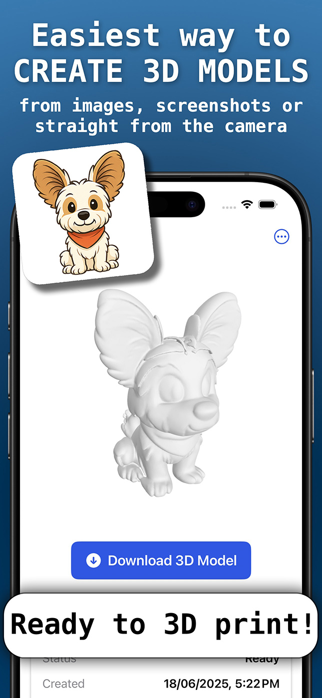 App Home Screen